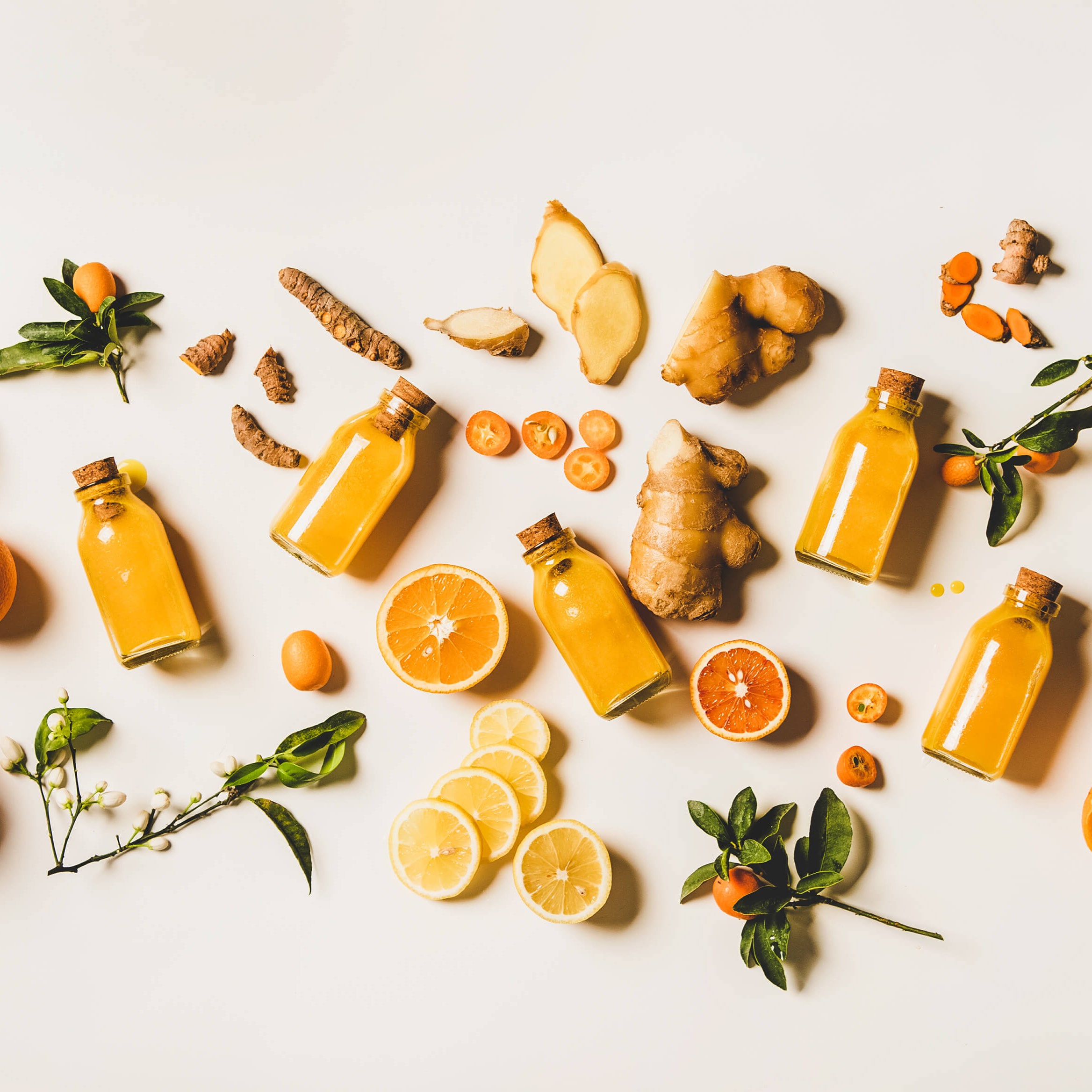 Boost Your Immunity